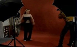 Valeria Nemchenko Sexy Scene in Russkaya Nimfetka Iskusheniye