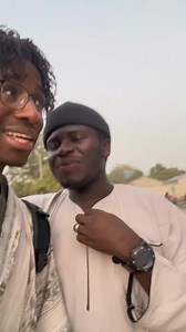 Meet Ahmad | Kebba Chad Jaiteh