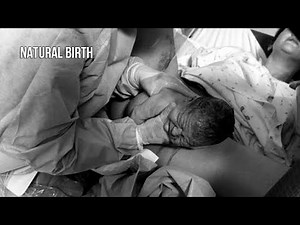 Unexpected labor - delivery of baby - our birth vlog | NATURAL BIRTH