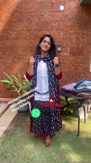 Western collections#trendy Kurtis #reelsofinstagram#newcollections#summer#tops# | Swapna Silks