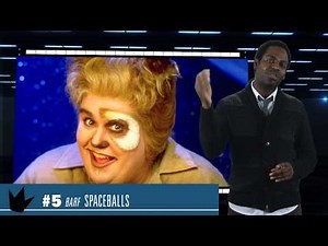 The Regalist: The Top Six Half-Man Half-Beasts in Movie History!