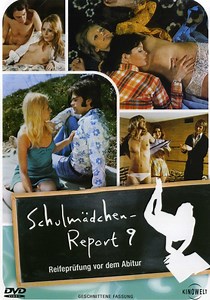 Schulmädchen-Report 9. Teil: Reifeprüfung vor dem Abitur