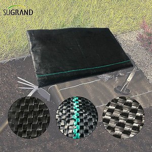 [Hot Item] Woven PP Ground Cover Fabric Virgin Material