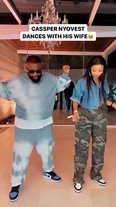 18K views · 96 reactions | Cassper Nyovest dancing with his wife..❤ | Vanslive - South Of Africa News | Facebook