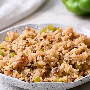 Recipe Here: https://therecipecritic.com/dirty-rice/ Dirty rice is packed with Cajun flavor and the texture is to die for! It has the most amazing blend of delicious spices, meats, and rice that will definitely be something that your family will go crazy for! | Tried and True Recipes