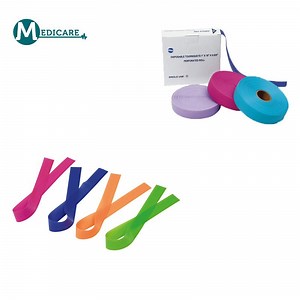 [Hot Item] Patient IV Prep Blood Draw Non Latex Surgical Medical Disposable Tourniquet Supplies