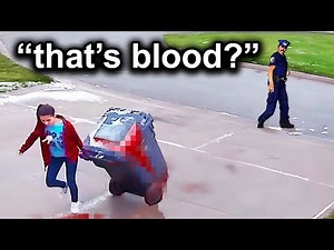 Police Weren’t Expecting Her to do THIS...