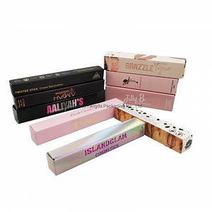 [Hot Item] Qingdao Custom Cardboard Food Chocolate Candy Carved Packaging Paper Packaging with Window Gift Box