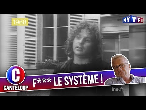 Imitation de Daniel Cohn-Bendit - "On dit F*** le système !" - C'est Canteloup