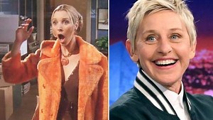 19K views · 43 reactions | ¡Ellen Degeneres casi es Phoebe! Los productores de Friends querían actores muy diferentes a los que conocemos. | Viralistas.com | Facebook