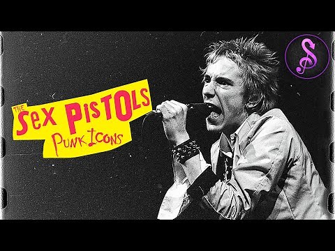 The Sex Pistols: Punk Icons | Full Music Documentary | Stream Music and More
