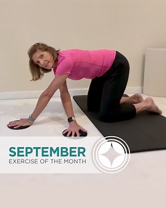 2.6K views · 26 reactions | Exercise of the Month: Sliding Disk...