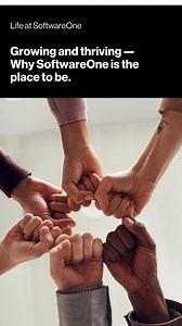 20 reactions | At xDC India, our Swomies shared what’s kept them growing with SoftwareOne. From career growth to balance and finding purpose, their journeys speak louder than words. Hear how their journey turns ambition into impact.  [Swomies, Swocareers, Life at SoftwareOne, xDC India, SoftwareOne India, All in One, Growth, Culture, Passion, Purpose] | SoftwareOne Careers | Facebook