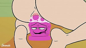 Frankie's Friends - (a NSFW Parody by Cartoonsaur) (HD)