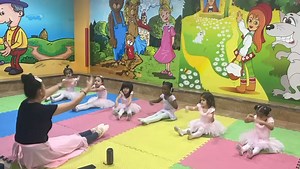 Ballet-JLT | Dewdrops Nursery