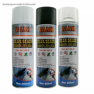 [Hot Item] Waterproofing Anti Leaking Sealant Spray Paint Fix Repair Leak Waterproof Leak Sealer Spray