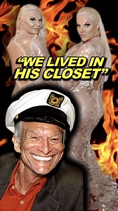 Exposing Hugh Hefner's Twin Girlfriends 😳 | Spilling Celeb Tea