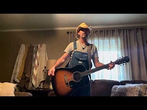 Somewhere Between - Merle Haggard Fingerstyle & Strumming Guitar Lesson