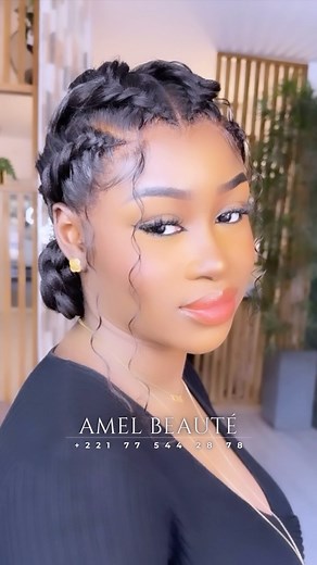 Collection Kkorité! #rawhair #marodi #senegal221 #perruque | Amel Beauté