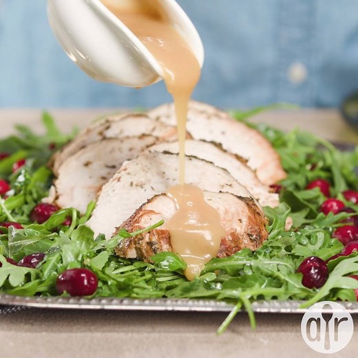 Streamline your Thanksgiving with this Instant Pot Frozen Turkey Breast! Quick & easy and no defrosting required. 🦃 Instant Pot® Frozen Turkey Breast: https://trib.al/oMHdIpH | Allrecipes