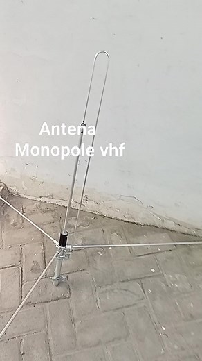 71K views · 942 reactions | Antena monopole vhf Terlaris bulan ini 085736555165 #antena #radio #amateur #vhf #uhf | Tonydoang Antena Anten | Facebook