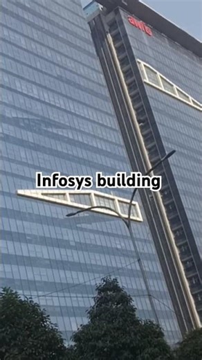 Infosys Noida Campus Design #architecture #realestate