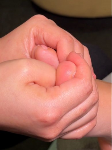 Intense Chinese Foot Reflexology Massage ASMR in Malaysia