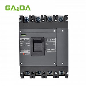 [Hot Item] Fixed Type Molded Case Circuit Breaker for Photovoltaic System