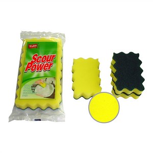[Hot Item] Cleaning Kitchen Sponge Scourer (YS03)