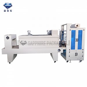 [Hot Item] High Quality Advanced Electric Heat Shrink Wrapping Sleeving Machine System for Large Package Wrapping Needs