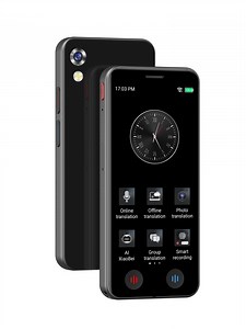[Hot Item] Advanced Translator with 4G Connectivity for Global Communication
