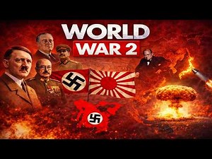 World War 2 Happened? | Real Reason | The Origin Tales