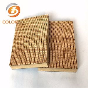 [Hot Item] Micro-Perforated Wood Timber Acoustic Panel