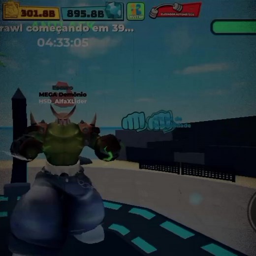 Muscle Legends en Roblox: ¡Únete a ClanHSD!