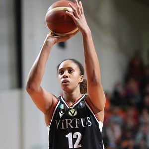 2.9K views · 204 reactions |  Iliana Rupert balled out, to lead Virtus Segafredo Bologna to its 5th win of the regular season!  15 PTS | 67% FG | 11 REB | 22 EFF #EuroLeagueWomen | EuroLeague Women | Facebook
