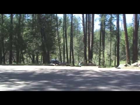 Christopher Creek Campground