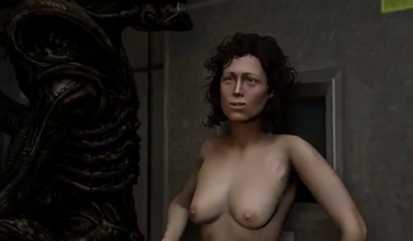lien ripley in space no one can hear you scream