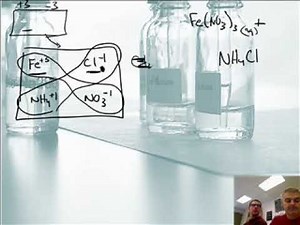 Predicting Double Replacement Reactions