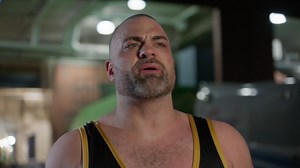 EXCLUSIVE! Our cameras caught up with NEW Ring Of Honor World Champion Eddie Kingston, after his historic victory at Arthur Ashe Stadium in New York City #AEWDynamite #AEWGrandSlam | All Elite Wrestling