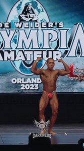 7.7K views · 339 reactions | Bodybuilders news Renan Henrique - Blind Bodybuilder - at mr Olympia Amateur - category winner Respect - passion - determination - hard work #muscles #bodybuilding #gym #makegreatthebodybuildingagain #ifbbpro #workout #culturismoitaliano #bodybuilder #olympia #champ | Culturismo Italiano | Facebook