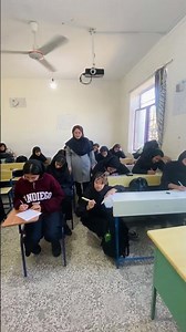 این فقط یه امتحان عادی نبود، عملیات ویژه بود😑