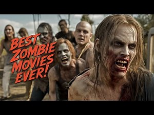 Best Zombie Movies & Series to Watch in 2025