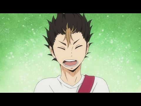 Nishinoya Compilation