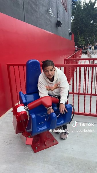 Twizzlers Twisted Gravity: Test Seat Insights for All