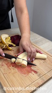 69K views · 666 reactions | Cuando tengo bananas y remolacha en casa, siempre hago esta receta! | Cocina del Chef | Facebook