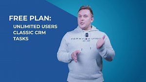 Did you know that #Bitrix24 offers a free plan that is always #free and #unlimited? Perfect for #startups, #smallbusiness, and solo #entrepreneurs, our free plan provides you with essential #tools to manage your business efficiently. To be honest, some commercial #apps do not offer that much for the price, as we give for free! Register on our website to get your free #CRM today. Links in bio and highlights! | Bitrix24
