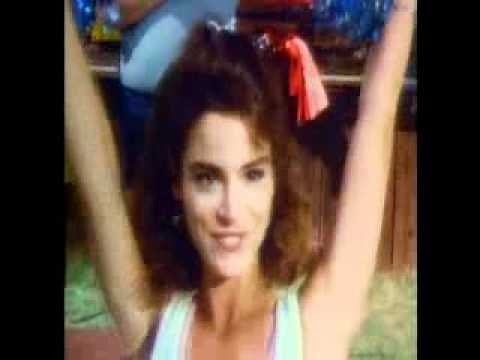 Cheerleader Camp Trailer