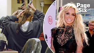 Britney Spears ‘became a robot’ during 13-year conservatorship: ‘Shaving my head and acting out were my ways of pushing back’