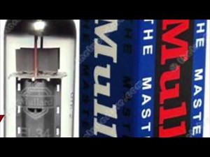 EL34 vs 6L6 Tube Comparison