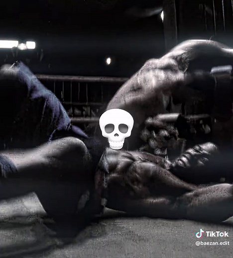 Yuri Boyka Tribute Edit: Ultra Slowed Version